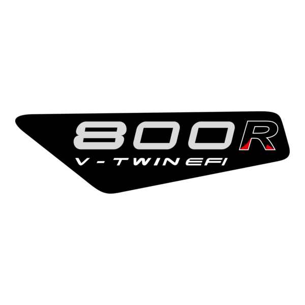 800 R Logo PNG Vector