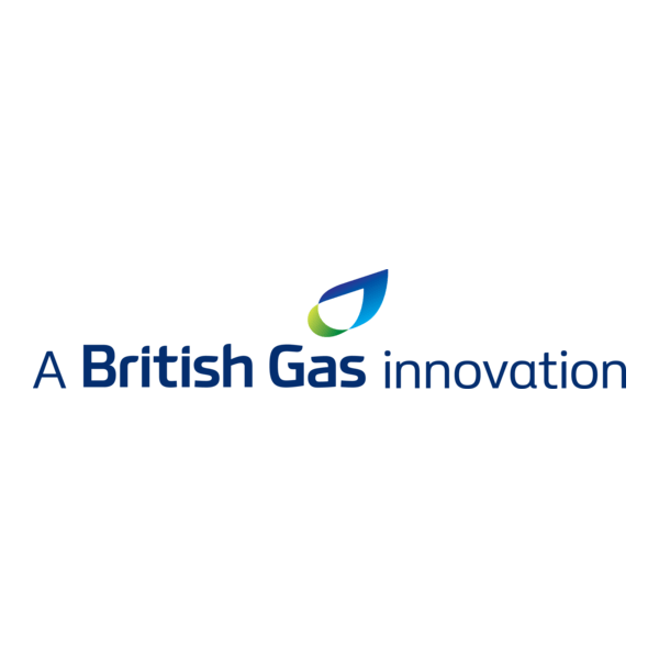 A British Gas Innovation Logo PNG Vector