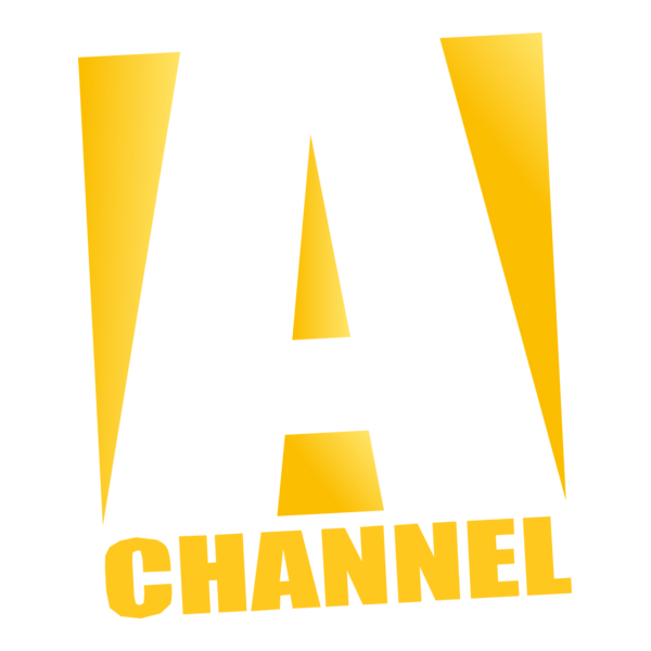 A Channel Logo PNG Vector