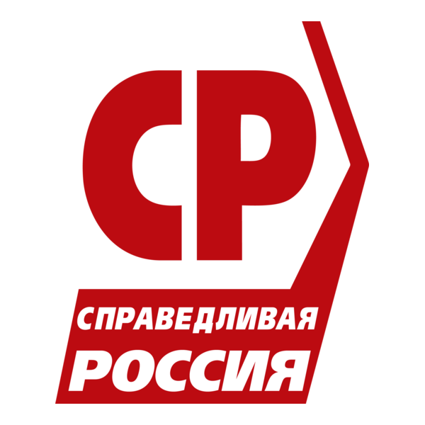 A Just Russia Logo PNG Vector