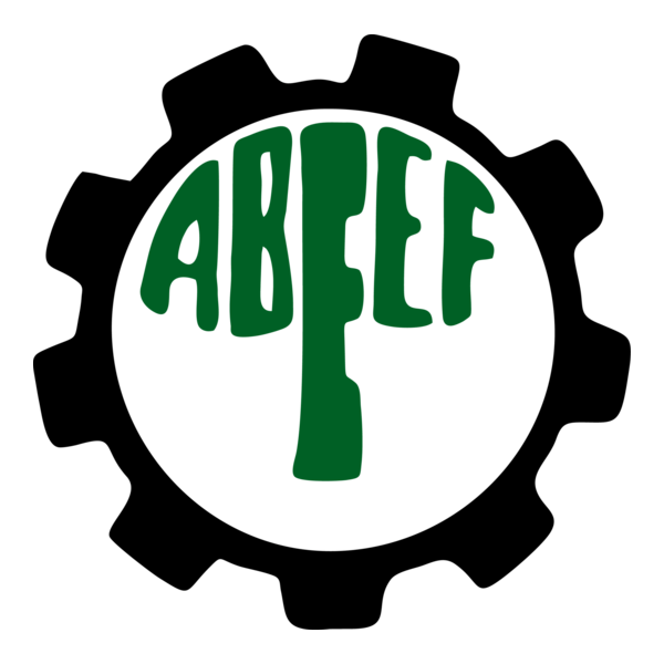 ABEEF - Associação Brasileira dos Estudantes de En Logo PNG Vector