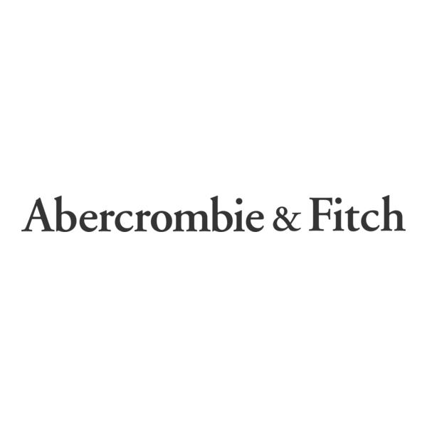 Abercrombie & Fitch Logo PNG Vector