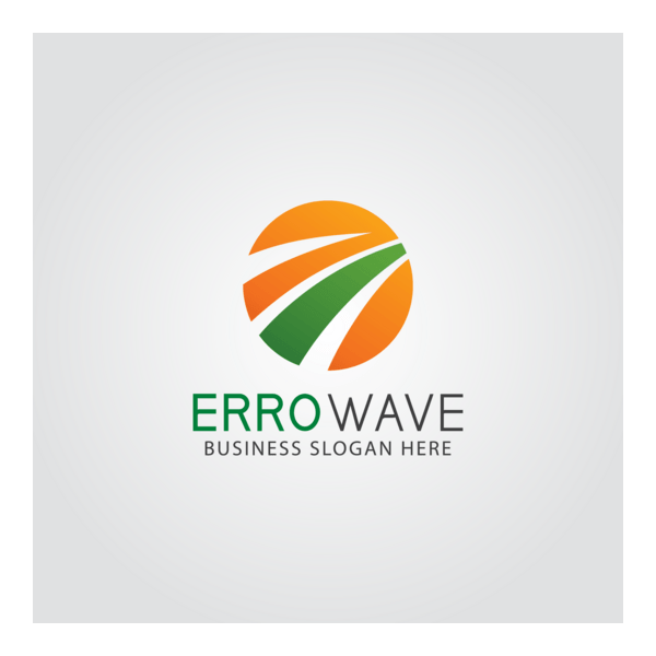 Abstract wave Logo PNG Vector