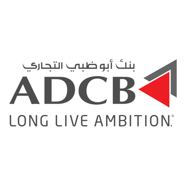Abu Dhabi Commercial Bank Logo PNG Vector