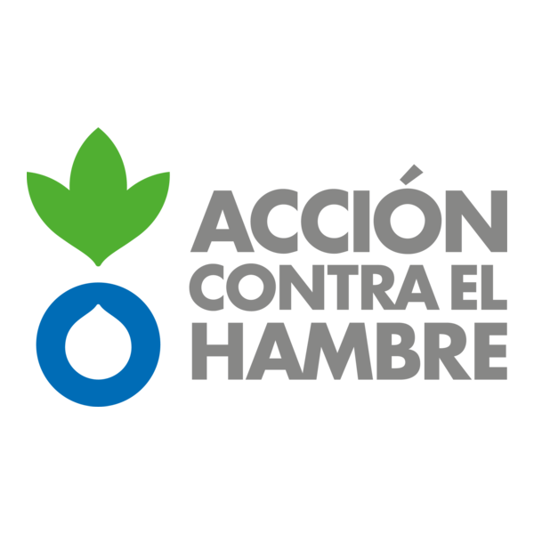 Acción contra el Hambre Logo PNG Vector