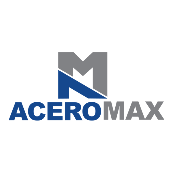 Acero Max Logo PNG Vector