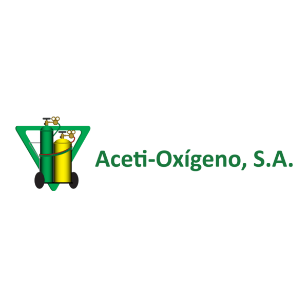 Acetioxígeno Logo PNG Vector