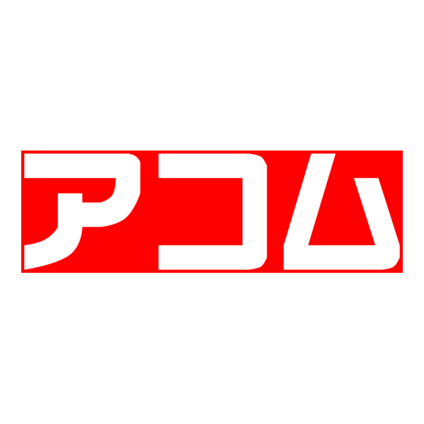 Acom Company Logo PNG Vector