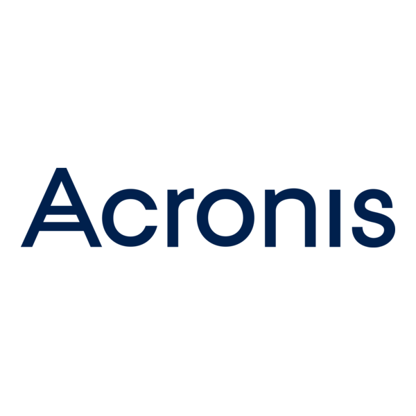 Acronis Logo PNG Vector