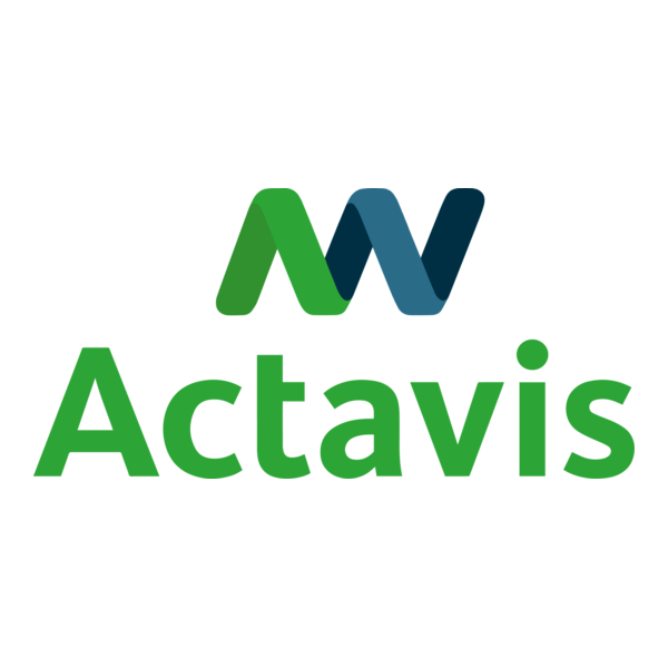 Actavis Logo PNG Vector