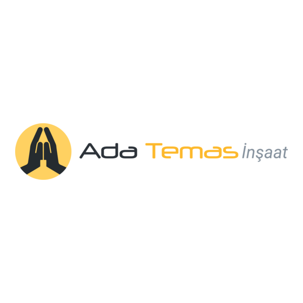 Ada Temas İnşaat Logo PNG Vector