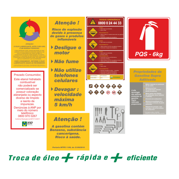 adesivos postos br Logo PNG Vector