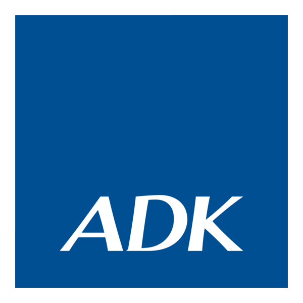 ADK Logo PNG Vector