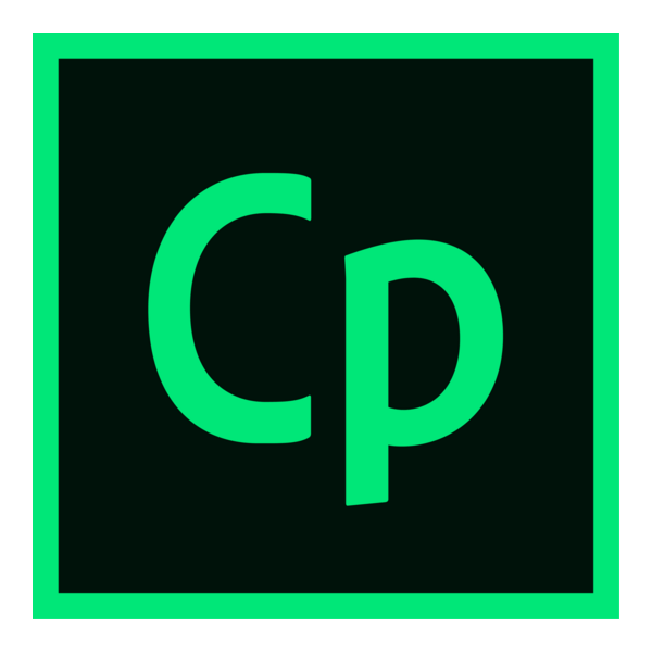 Adobe Captivate Logo PNG Vector