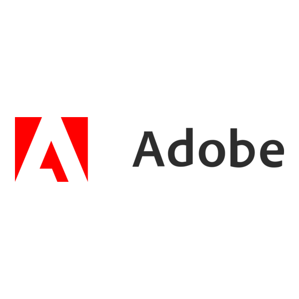 Adobe Logo PNG Vector