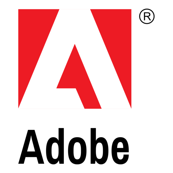 Adobe Logo PNG Vector