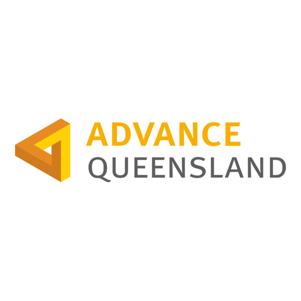 Advance Queensland Logo PNG Vector