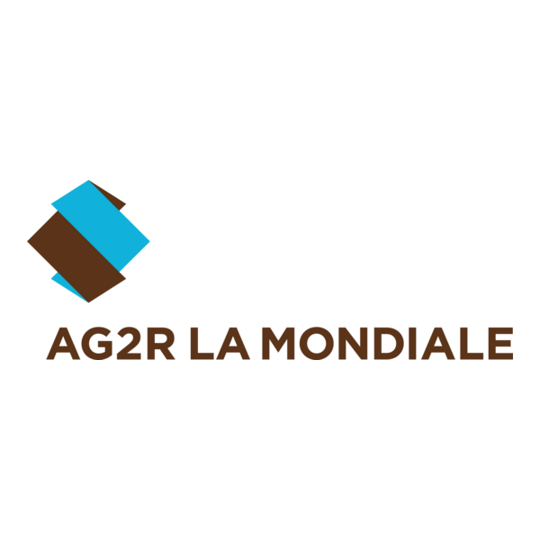 AG2R La Mondiale Logo PNG Vector