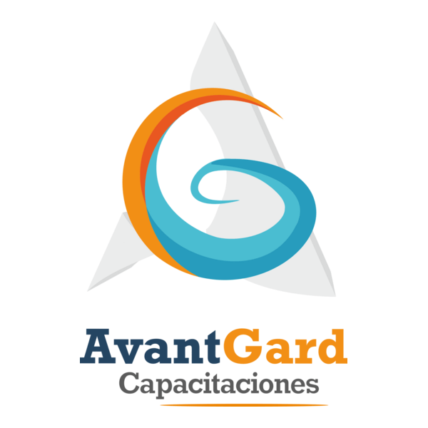 AGC Capacitaciones Logo PNG Vector