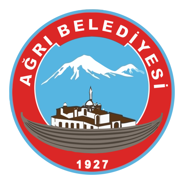 Ağrı Belediyesi Logo PNG Vector