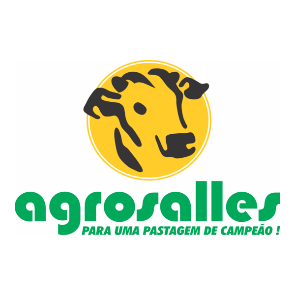 Agrosalles Sementes Logo PNG Vector
