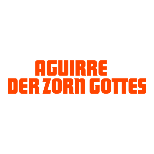 Aguirre der Zorn Gottes Logo PNG Vector