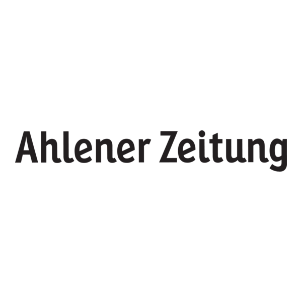 Ahlener Zeitung Logo PNG Vector