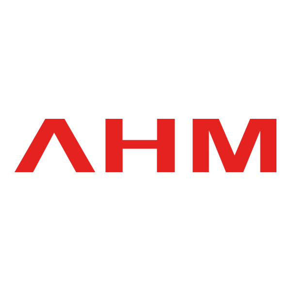 AHM Logo PNG Vector