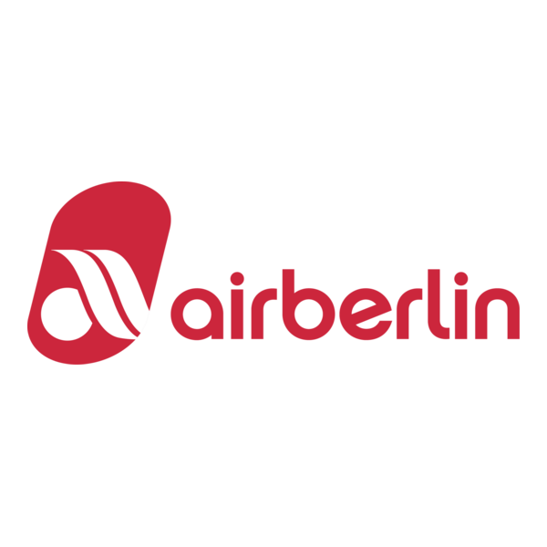 Air Berlin Logo PNG Vector