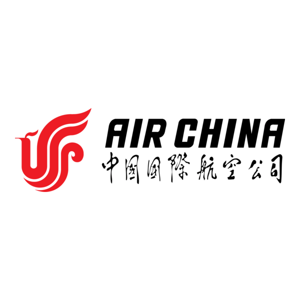 Air China Logo PNG Vector