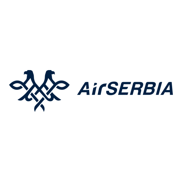 Air Serbia Logo PNG Vector