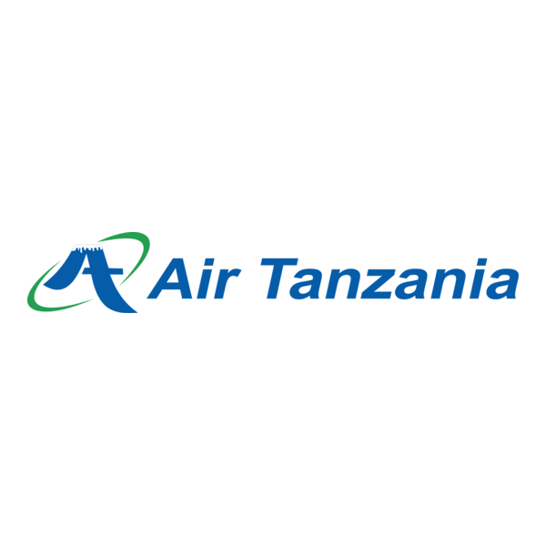 Air Tanzania Logo PNG Vector