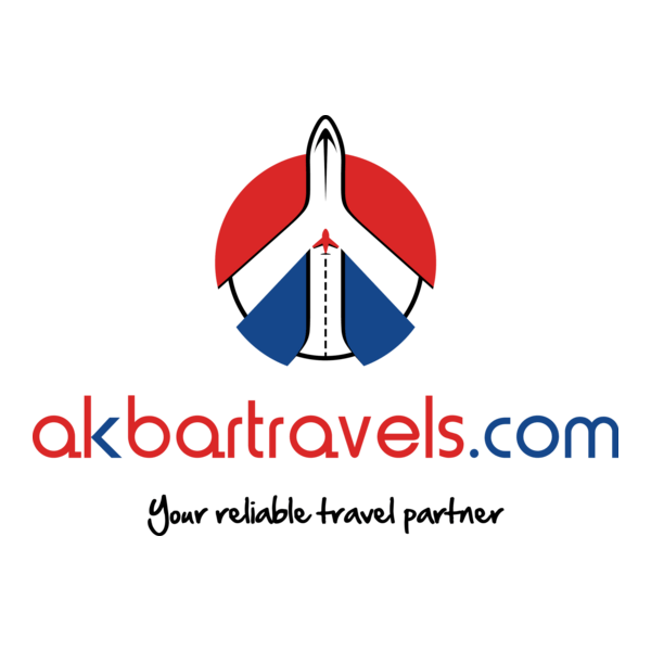Akbartravels.com Logo PNG Vector