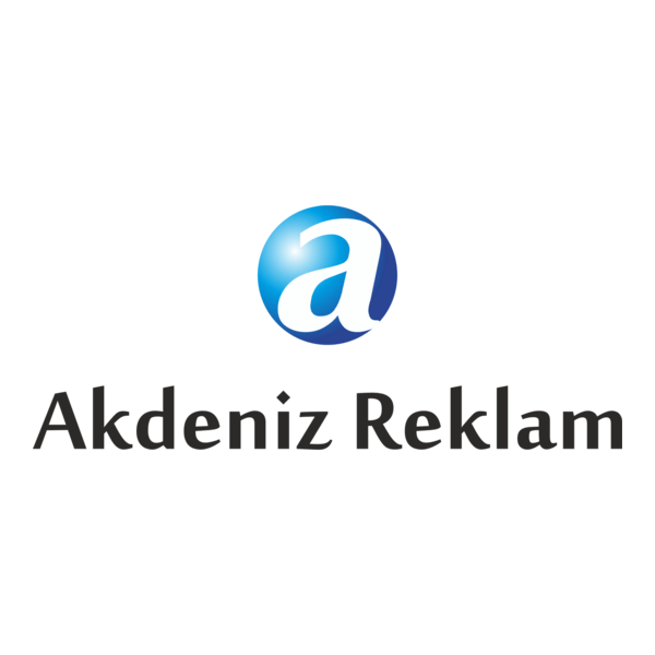 Akdeniz Reklam Logo PNG Vector