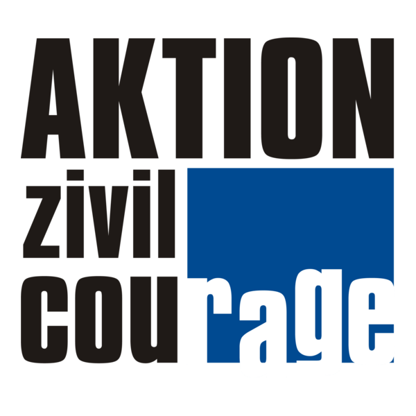 Aktion Zivilcourage Logo PNG Vector