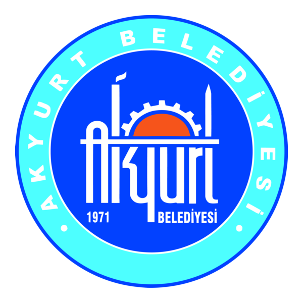 Akyurt Belediyesi Logo PNG Vector