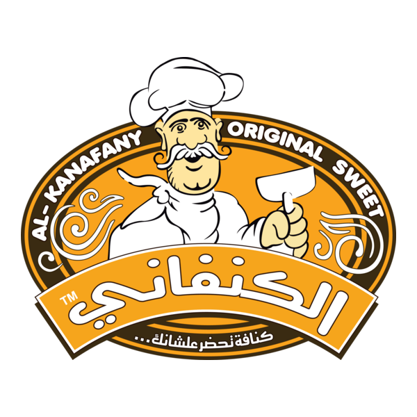 Al Kanafany Logo PNG Vector