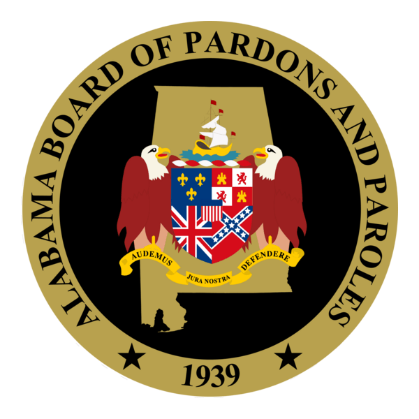 Alabama Board of Pardons and Paroles Logo PNG Vector