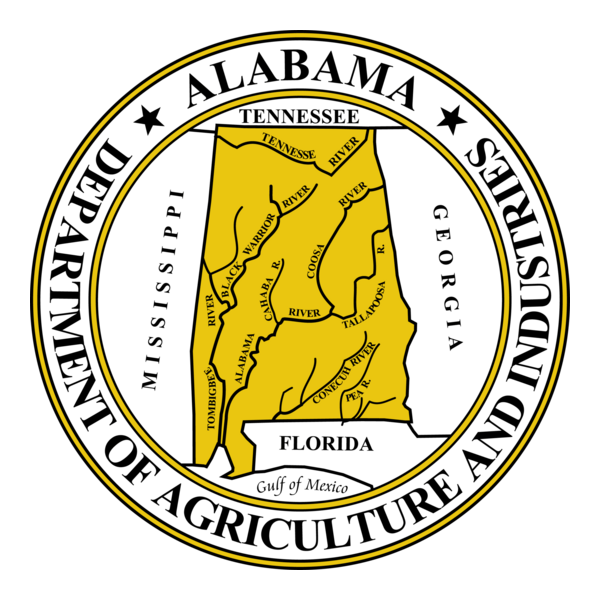 Alabama Department of Agriculture and Industries Logo PNG Vector