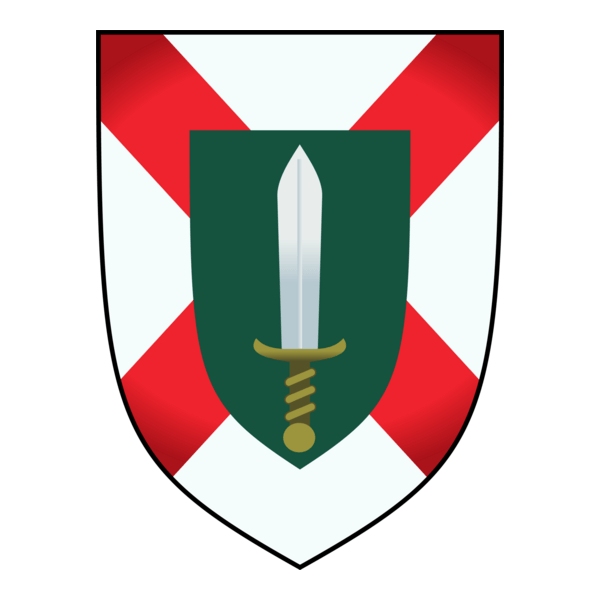 Alabama State Defense Force Logo PNG Vector