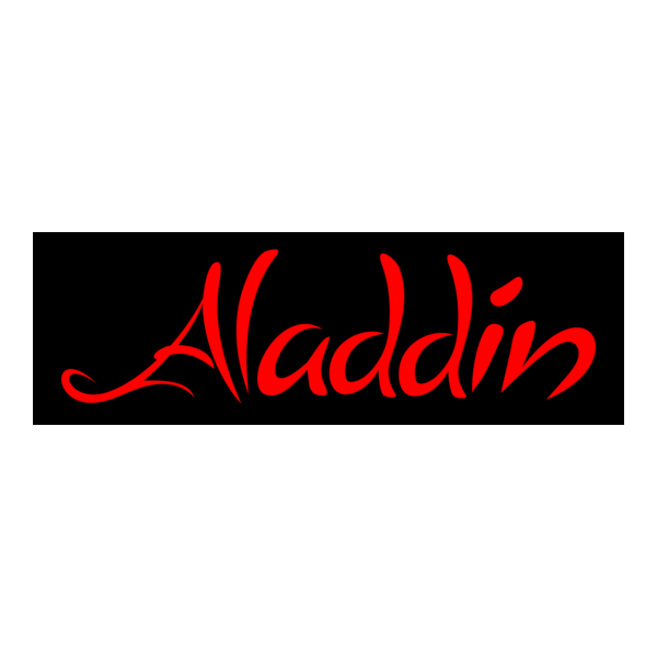 Aladdin Logo PNG Vector