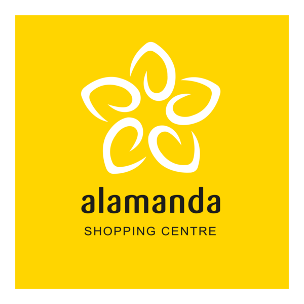 Alamanda Shopping Centre Logo PNG Vector