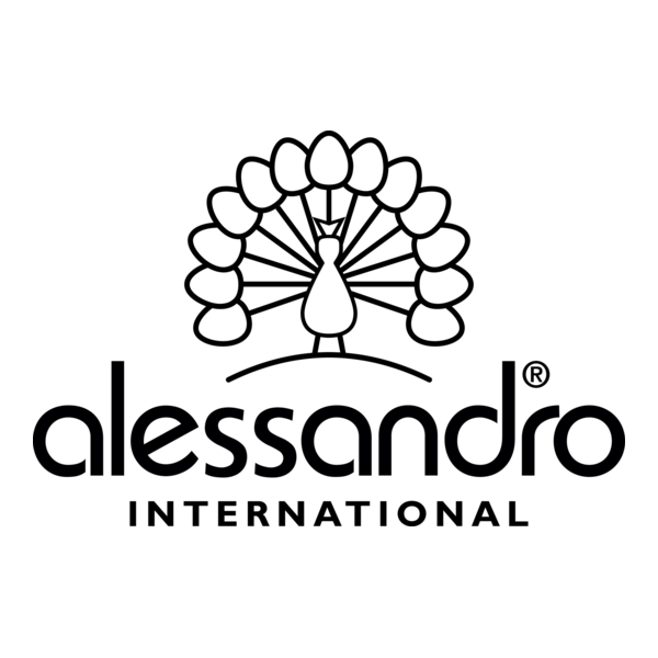Alessandro International Logo PNG Vector