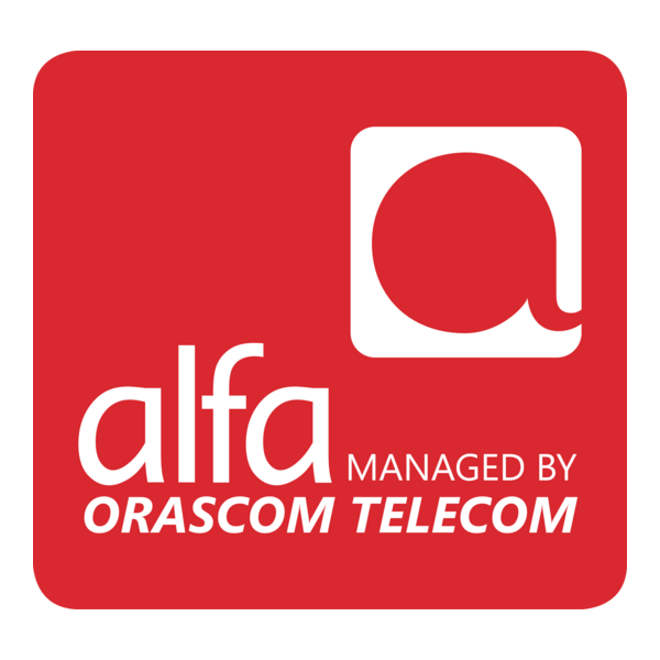 Alfa Telecom Lebanon Logo PNG Vector