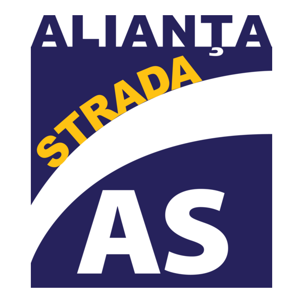 Alianta Strada Logo PNG Vector