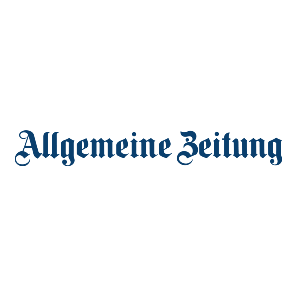 Allgemeine Zeitung Logo PNG Vector