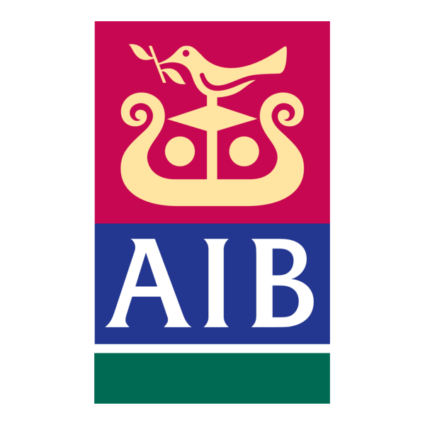 Allied Irish Banks Logo PNG Vector