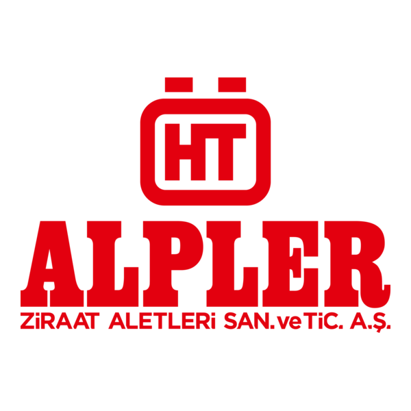 Alpler Ziraat Aletleri Logo PNG Vector
