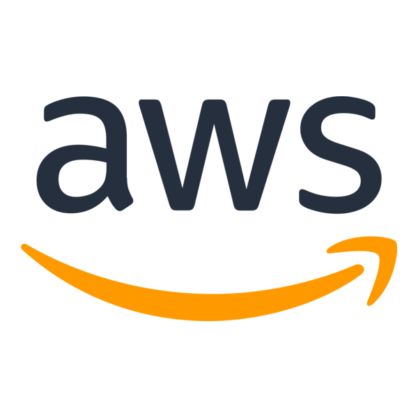 Amazon Web Services (AWS) Logo PNG Vector