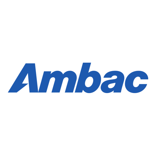 Ambac Financial Group Logo PNG Vector